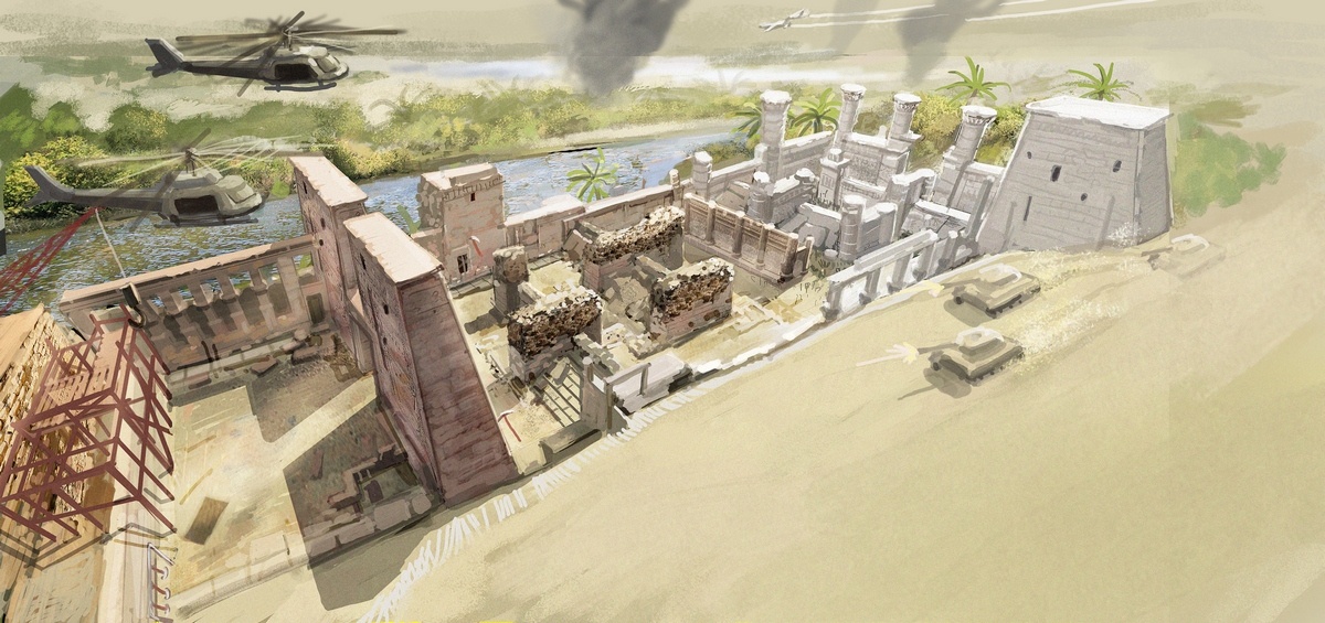 Скриншот из игры Alliance of Valiant Arms - 111