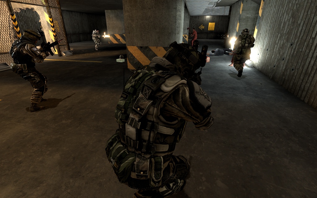 Скриншот из игры Alliance of Valiant Arms - 50