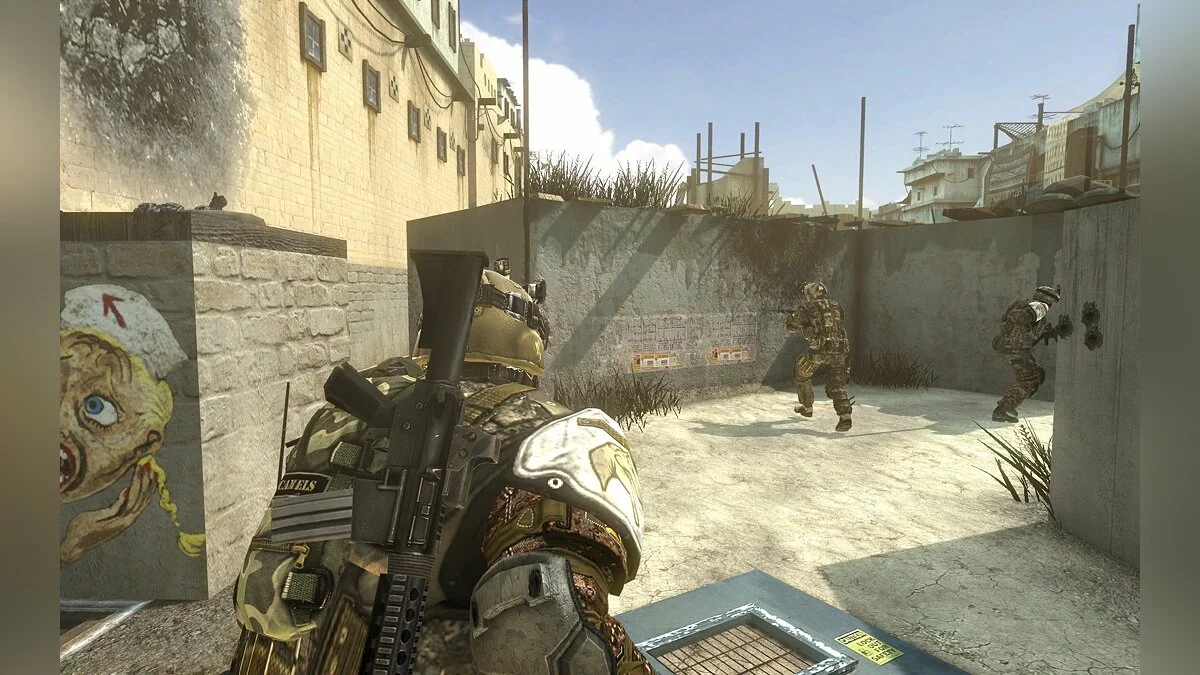 Скриншот из игры Alliance of Valiant Arms - 33