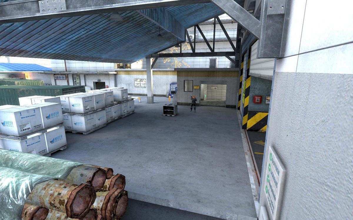 Скриншот из игры Alliance of Valiant Arms - 55