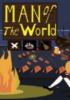Обложка игры Man of the World