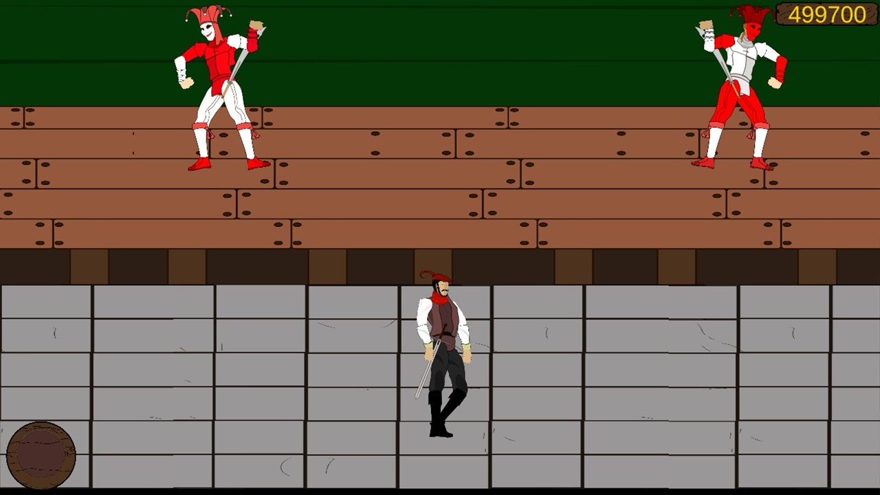 Скриншот из игры Man of the World - 1