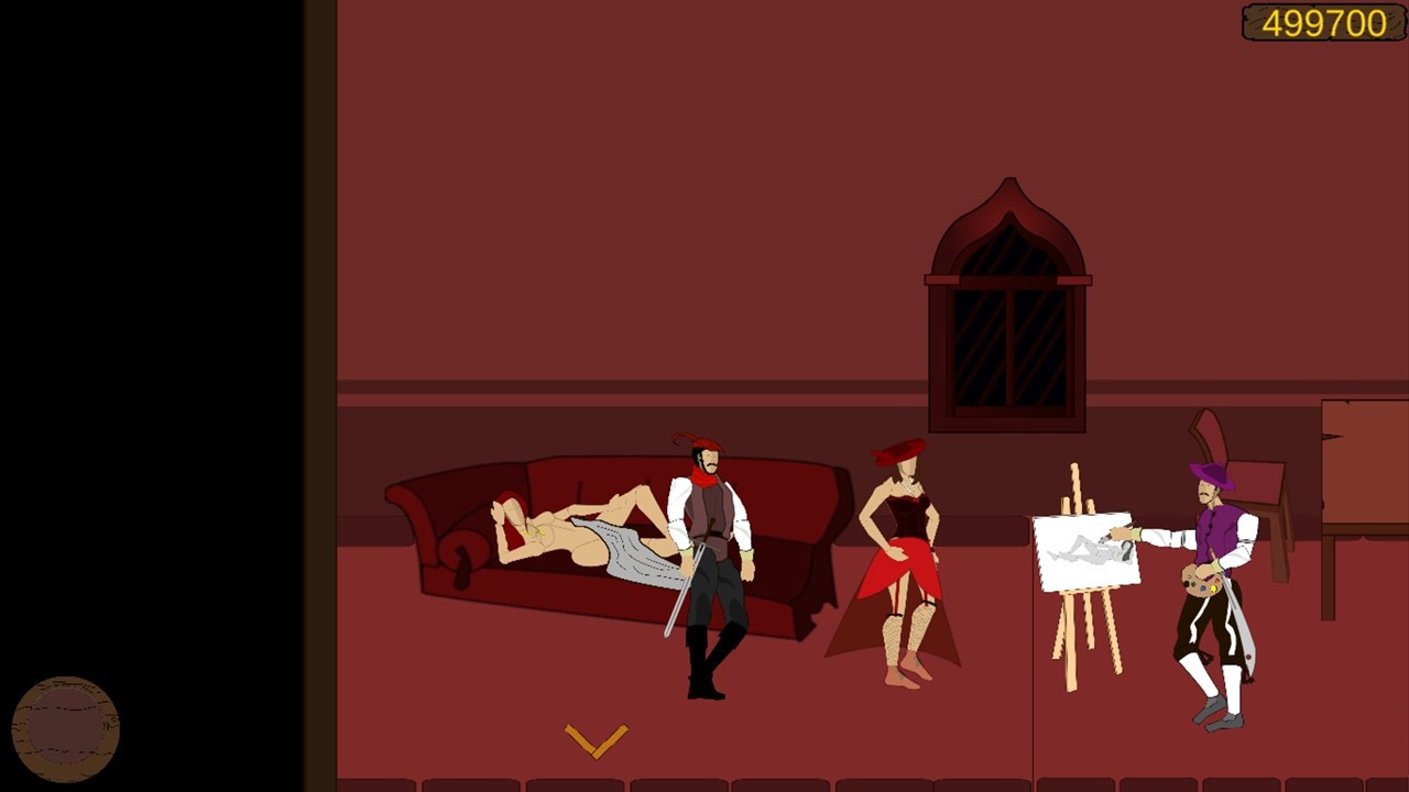 Скриншот из игры Man of the World - 2