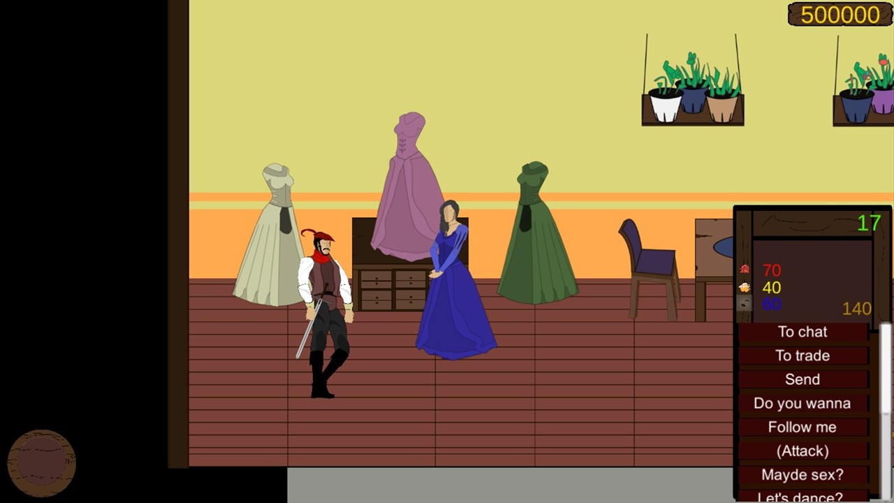 Скриншот из игры Man of the World - 3