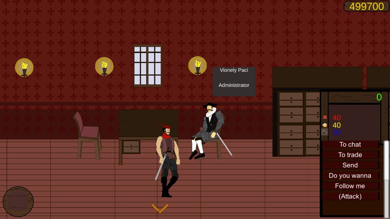 Скриншот из игры Man of the World - 4