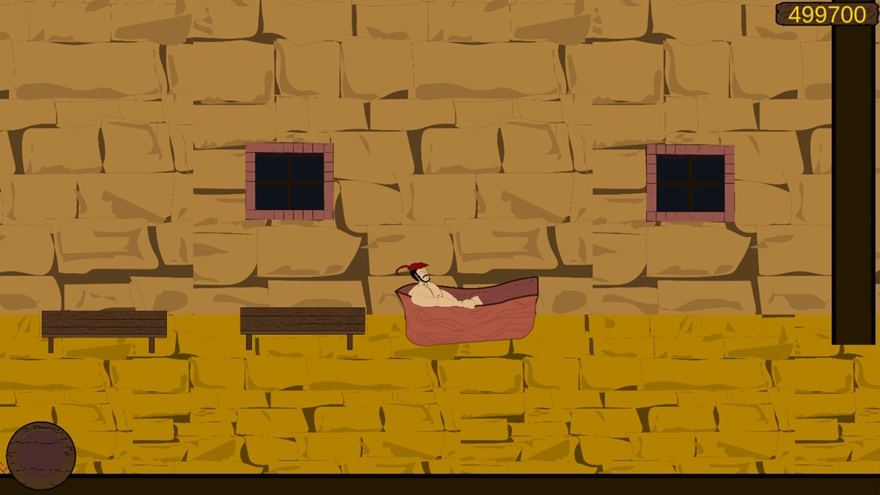 Скриншот из игры Man of the World - 5