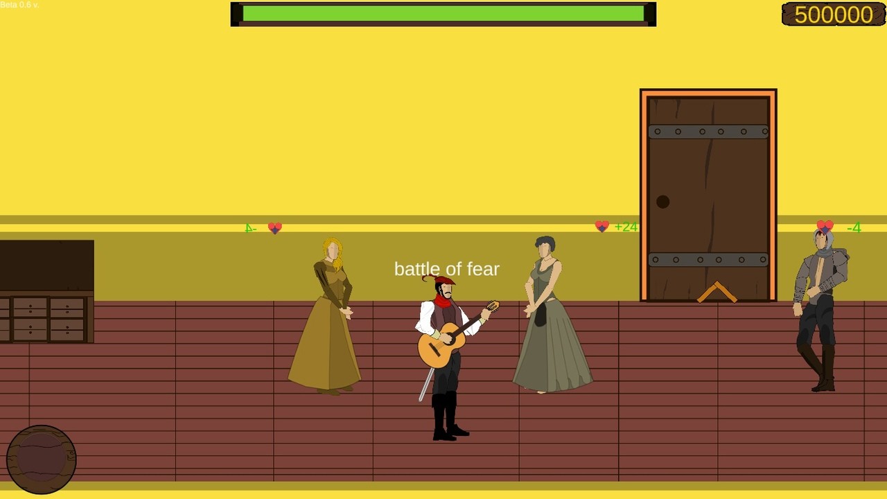 Скриншот из игры Man of the World - 6