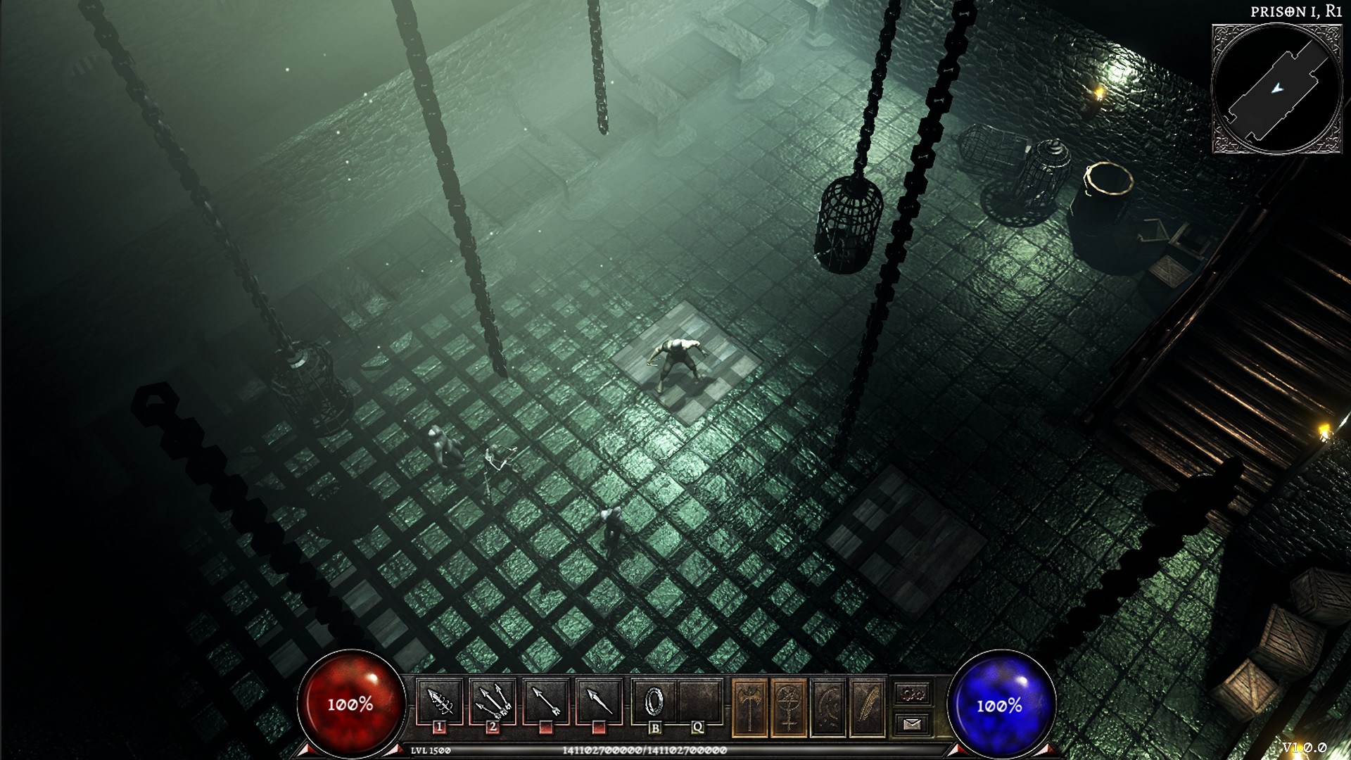 Скриншот из игры Anima: The Reign of Darkness - 23