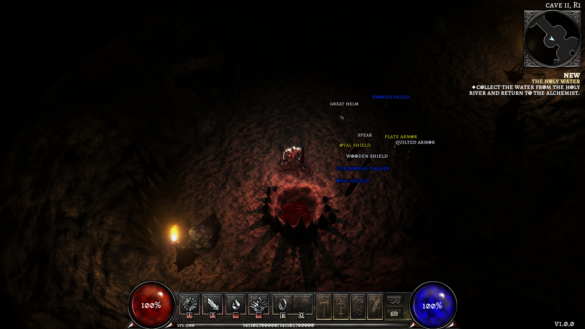 Скриншот из игры Anima: The Reign of Darkness - 34