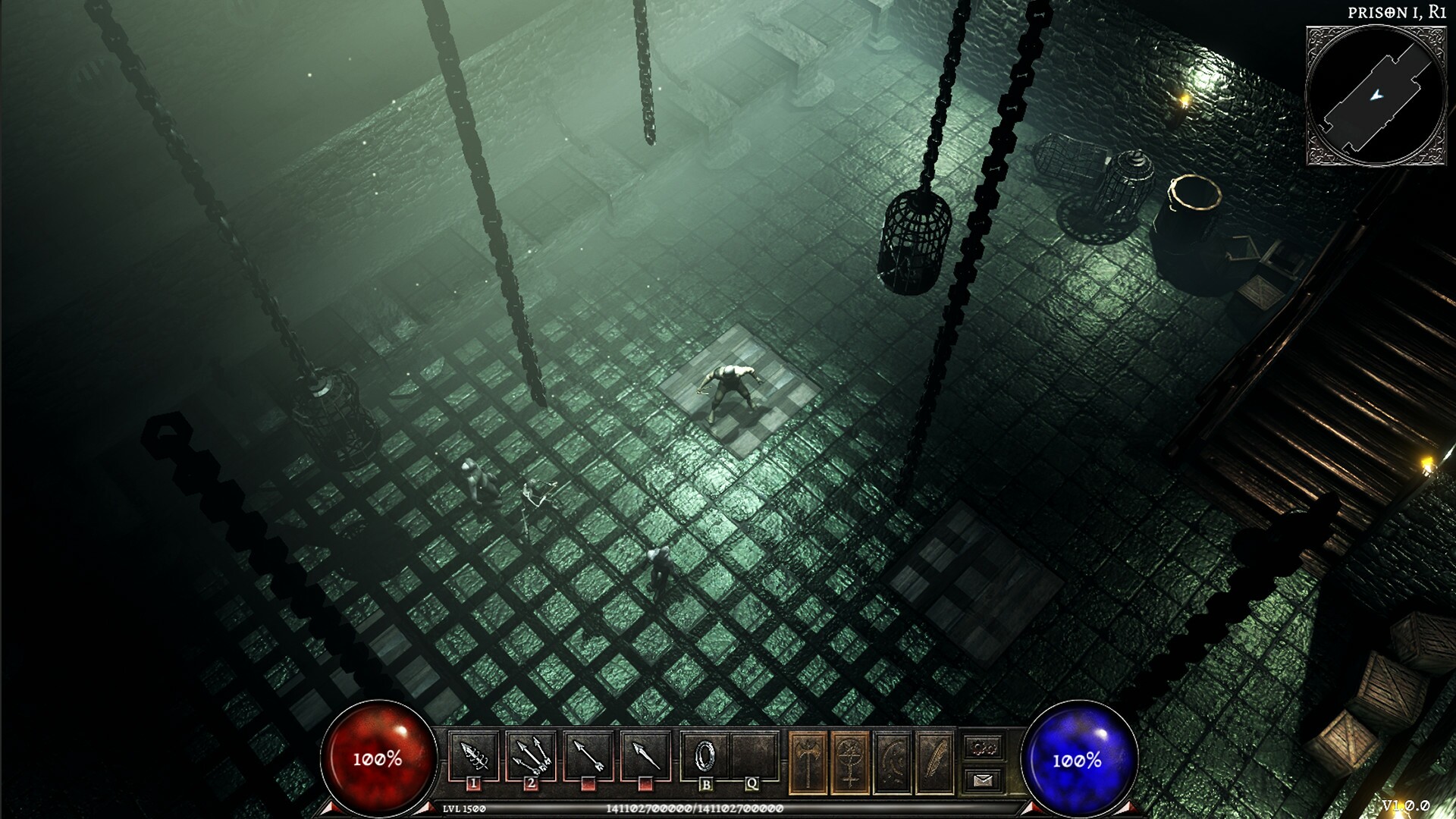 Скриншот из игры Anima: The Reign of Darkness - 42