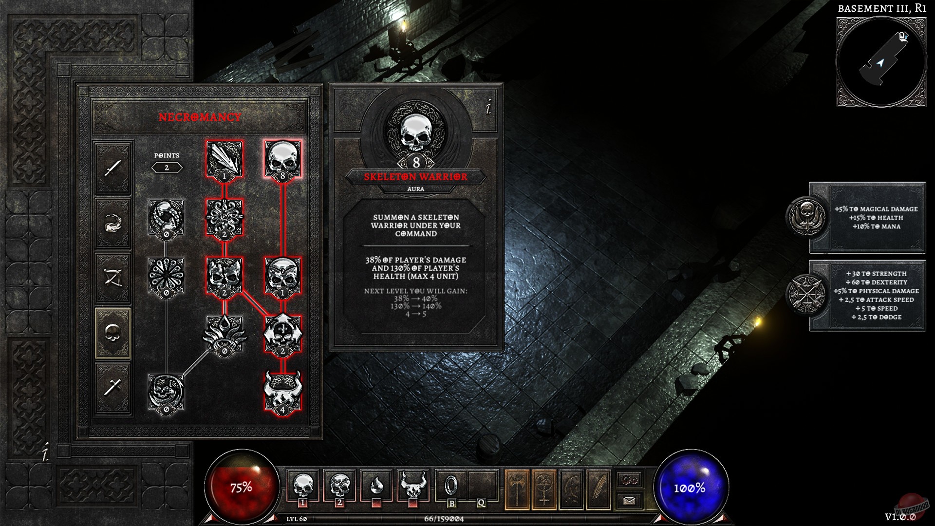 Скриншот из игры Anima: The Reign of Darkness - 1