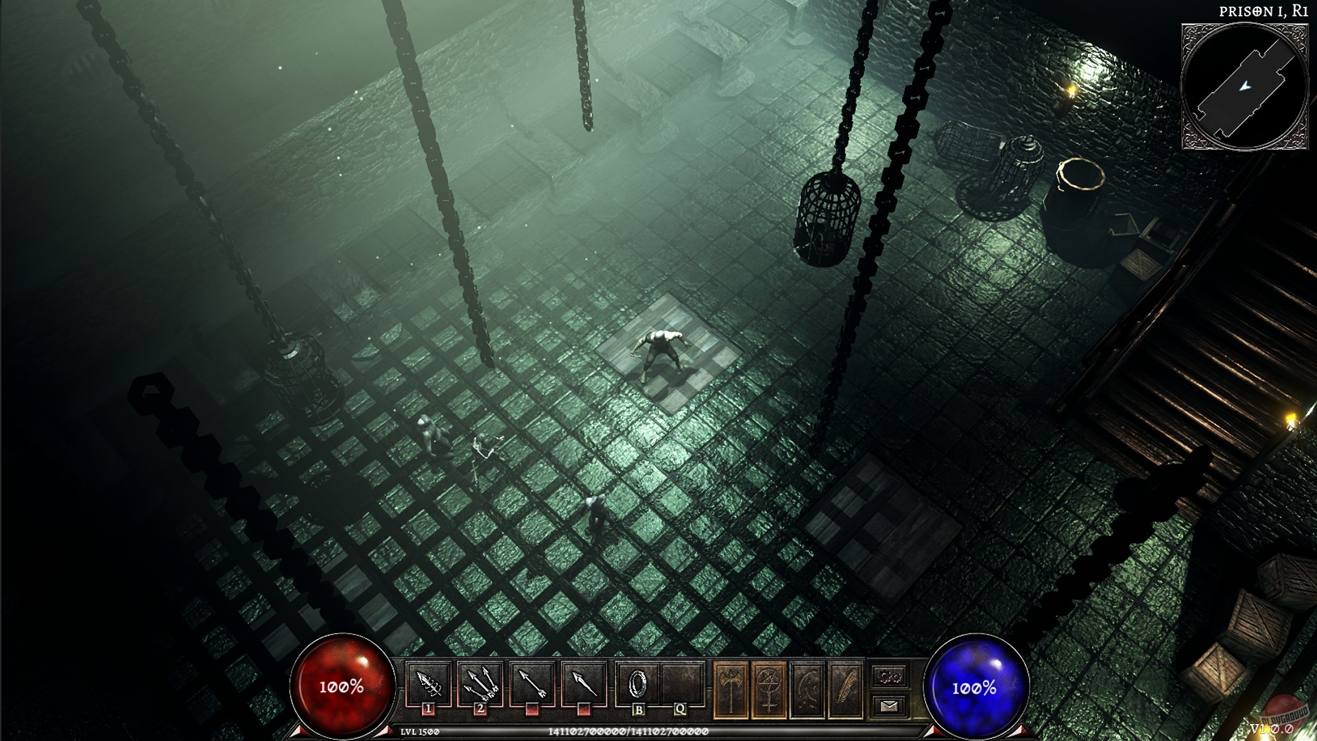 Скриншот из игры Anima: The Reign of Darkness - 27