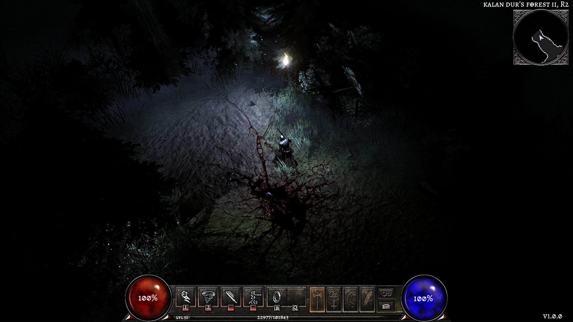 Скриншот из игры Anima: The Reign of Darkness - 4