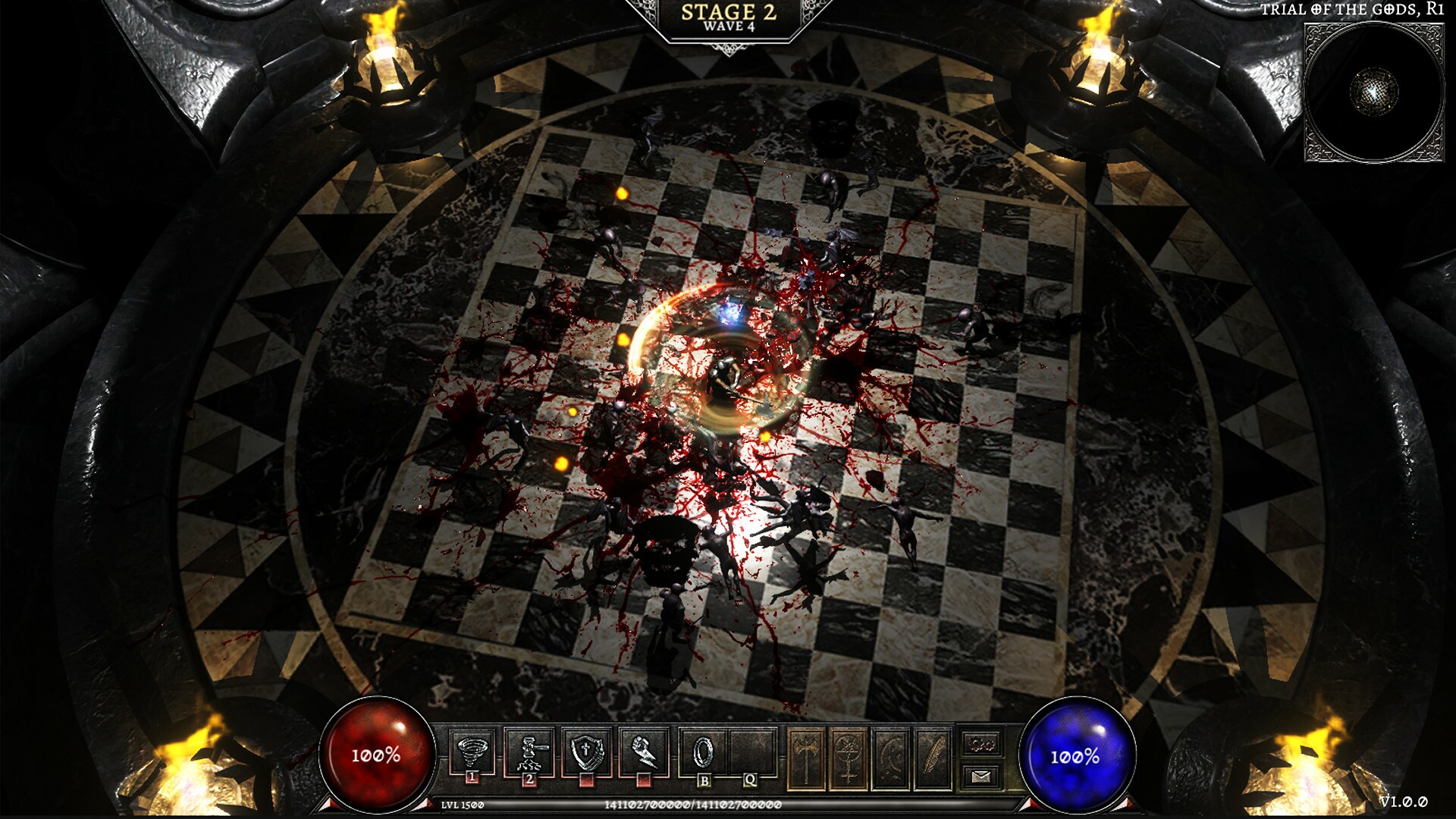 Скриншот из игры Anima: The Reign of Darkness - 18