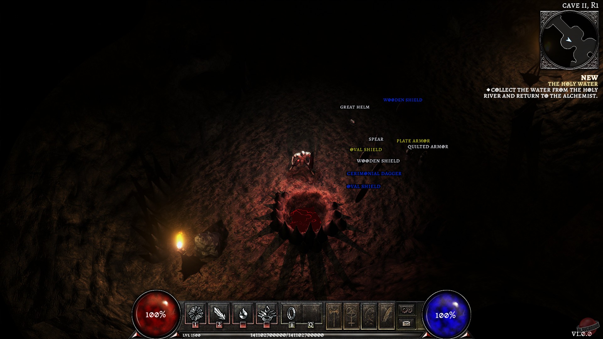 Скриншот из игры Anima: The Reign of Darkness - 7