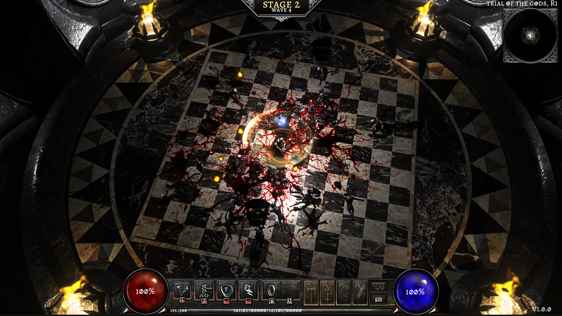 Скриншот из игры Anima: The Reign of Darkness - 28