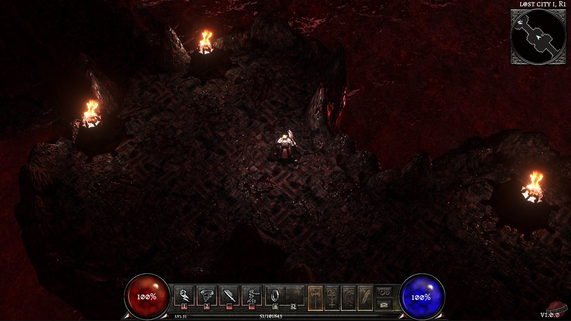 Скриншот из игры Anima: The Reign of Darkness - 21