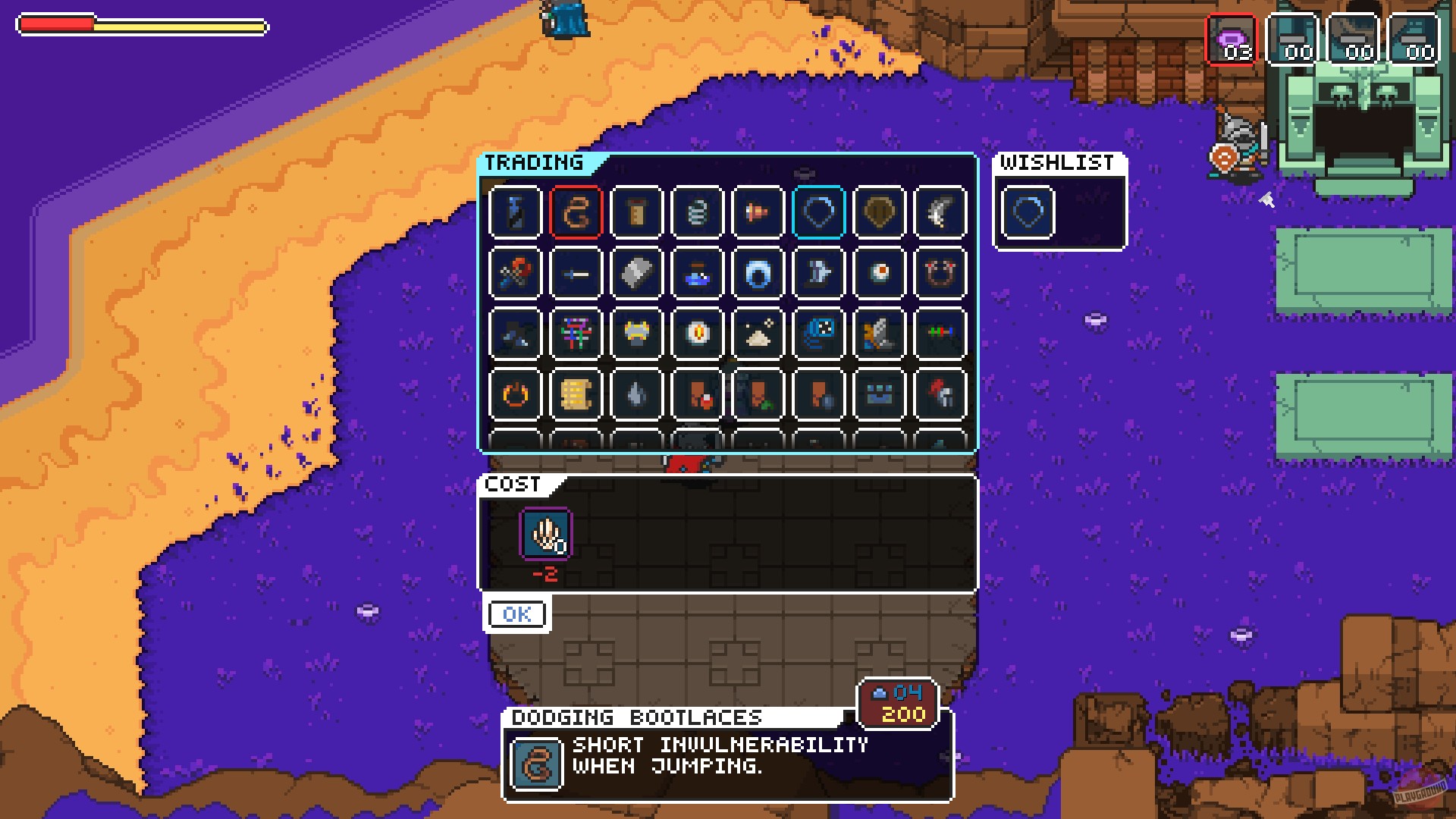 Скриншот из игры Good Night, Knight - 7