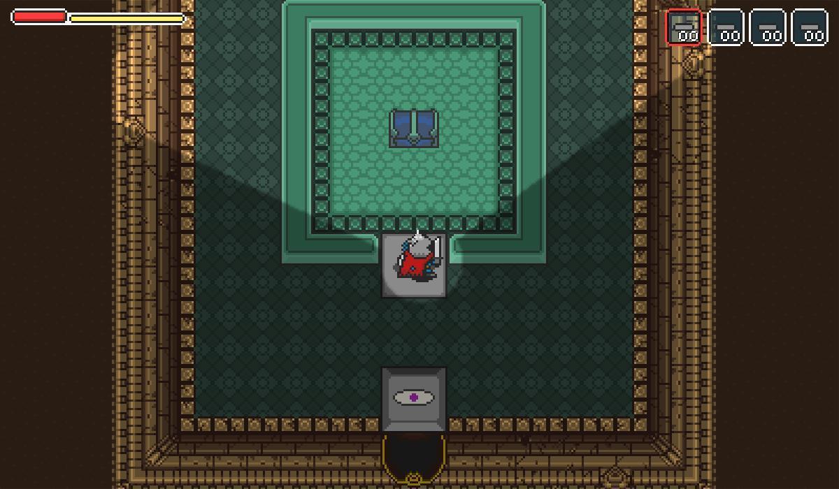 Скриншот из игры Good Night, Knight - 24