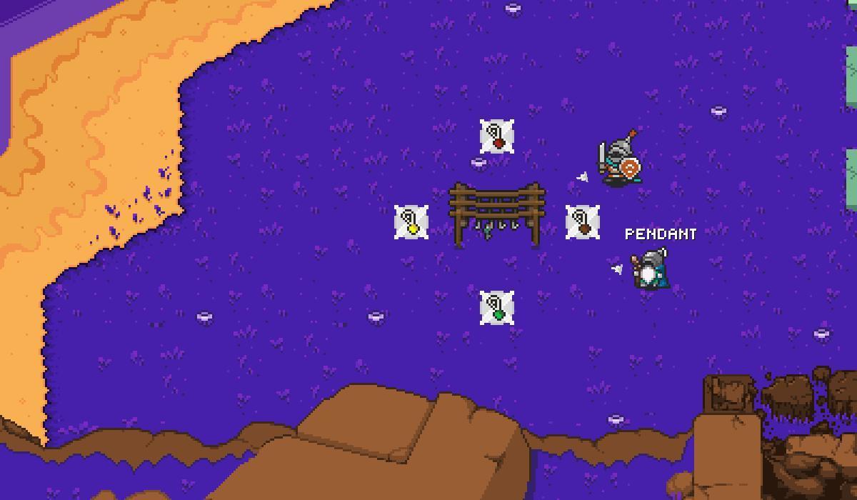 Скриншот из игры Good Night, Knight - 22