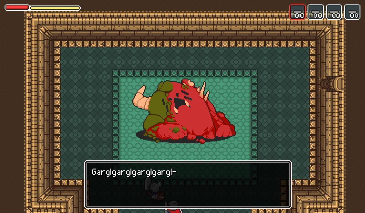 Скриншот из игры Good Night, Knight - 19