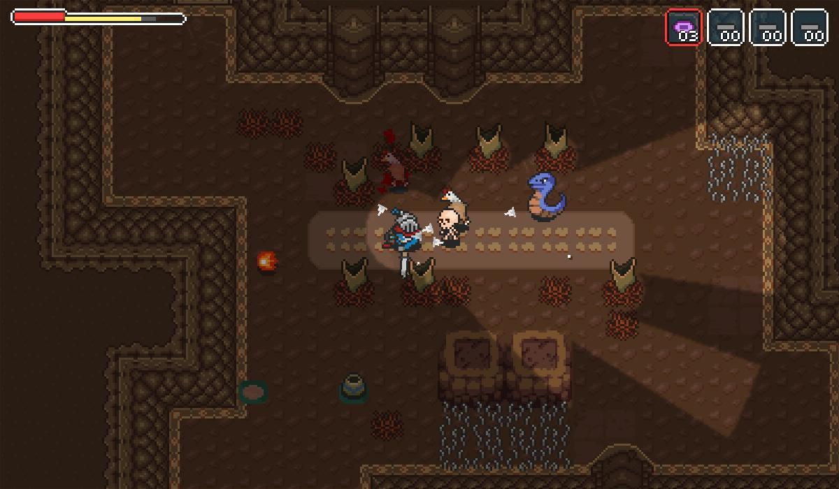 Скриншот из игры Good Night, Knight - 8