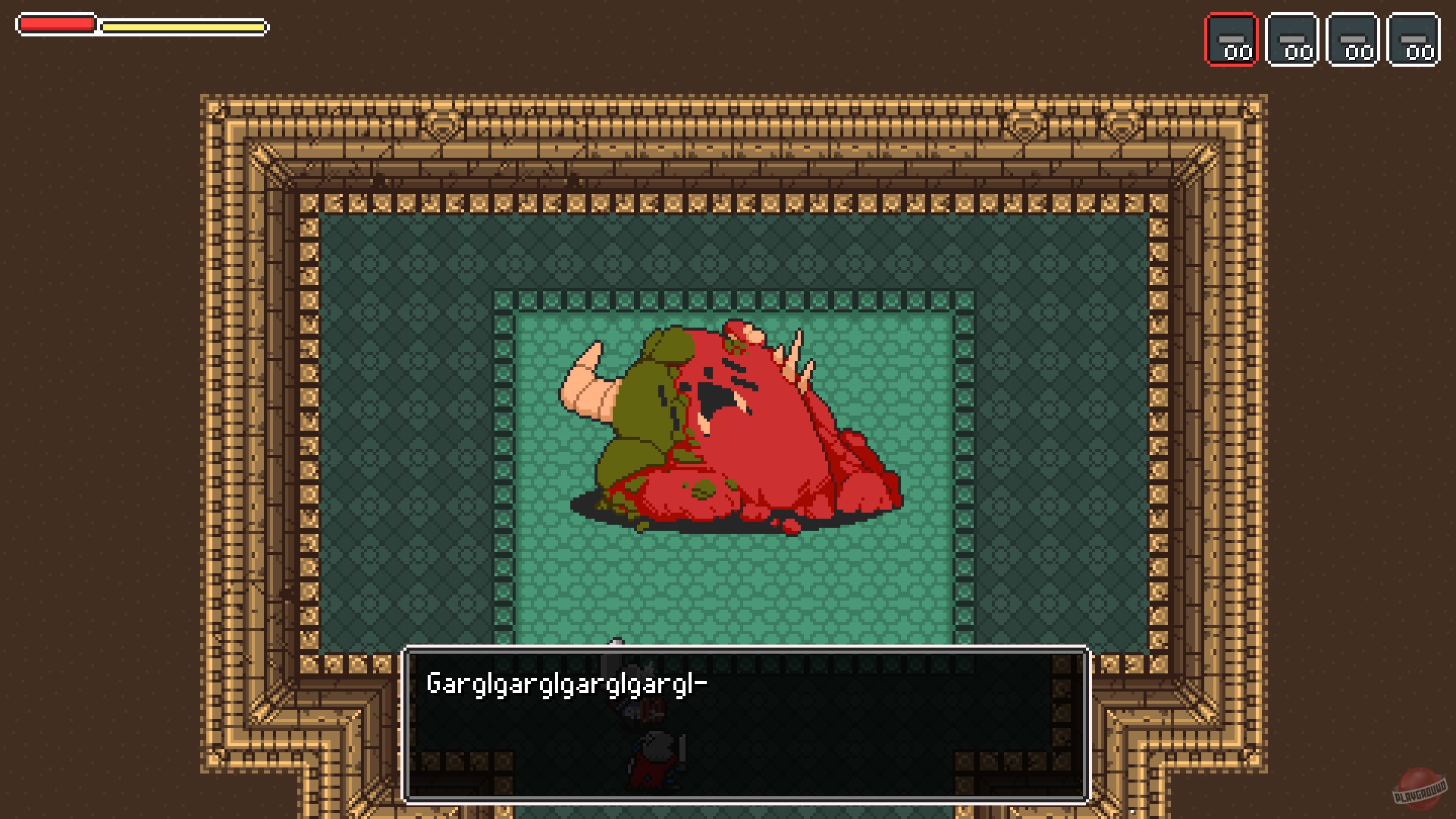 Скриншот из игры Good Night, Knight - 16