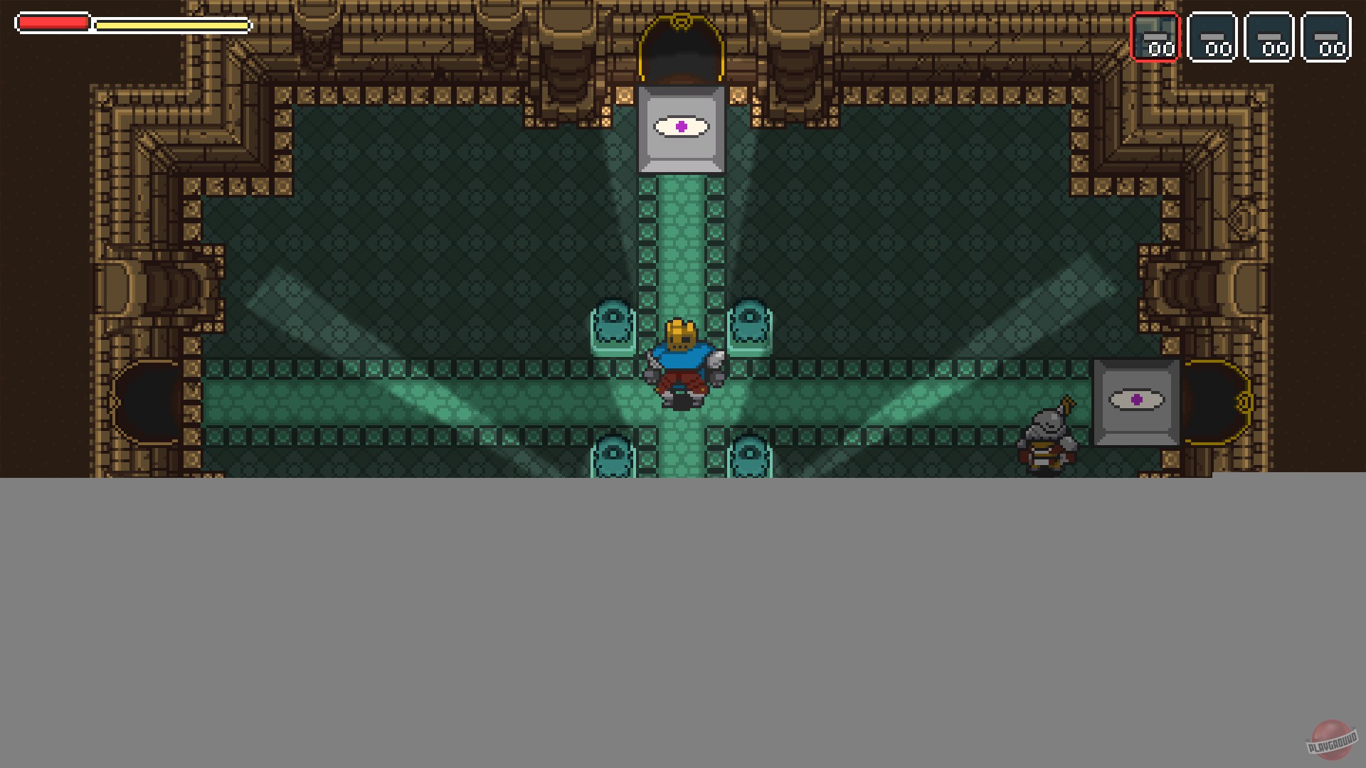 Скриншот из игры Good Night, Knight - 4