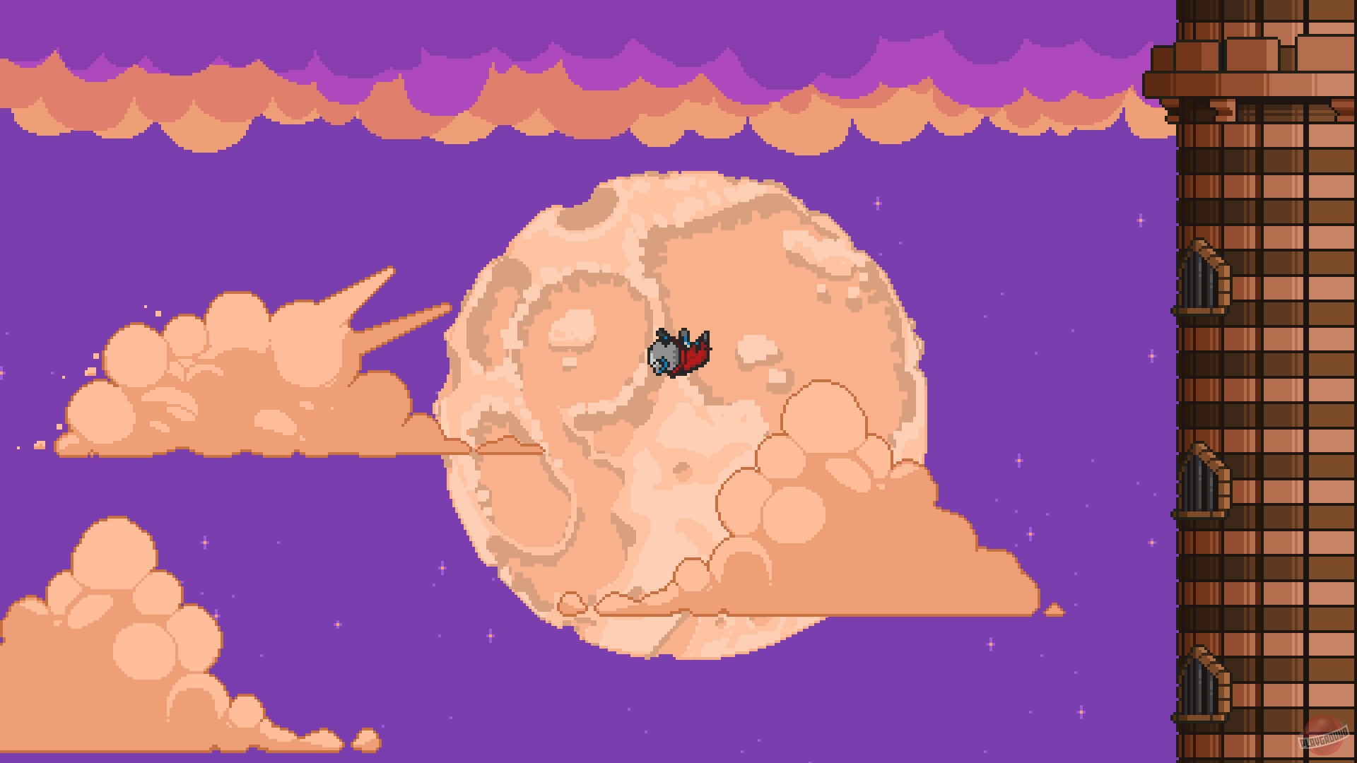 Скриншот из игры Good Night, Knight - 18