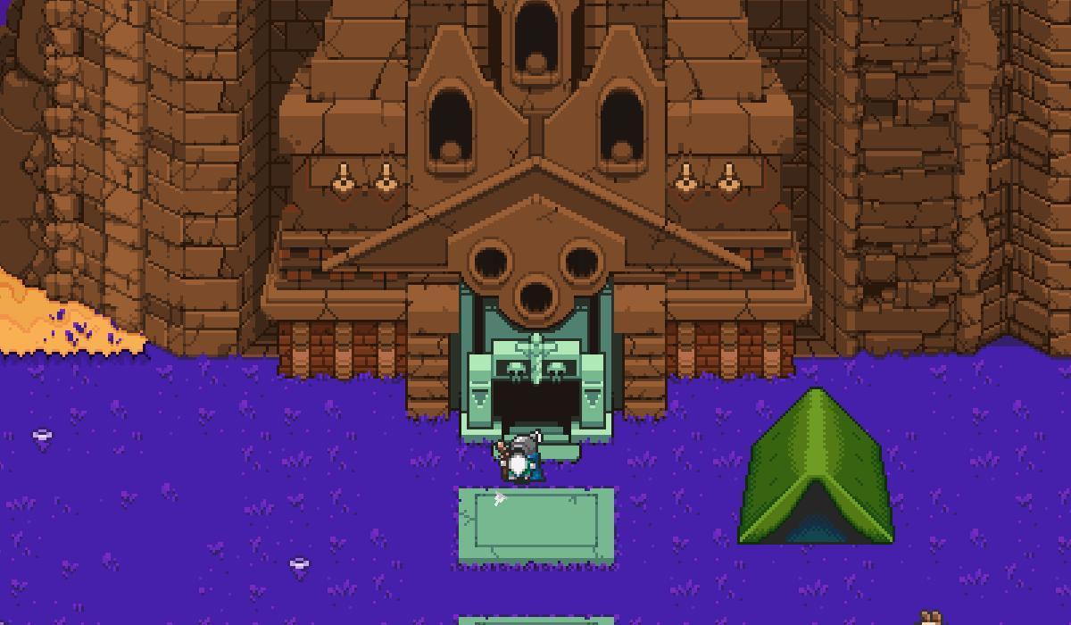 Скриншот из игры Good Night, Knight - 14