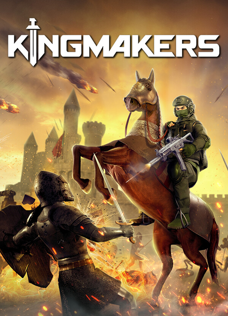 Обложка игры Kingmakers
