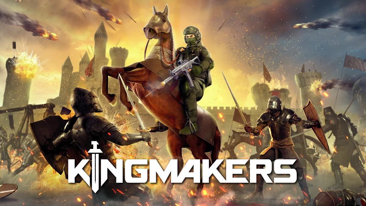 Скриншот из игры Kingmakers - 27