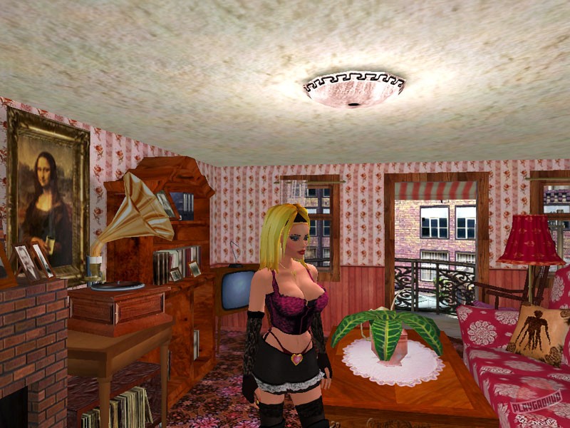 Скриншот из игры Lula 3D - 26