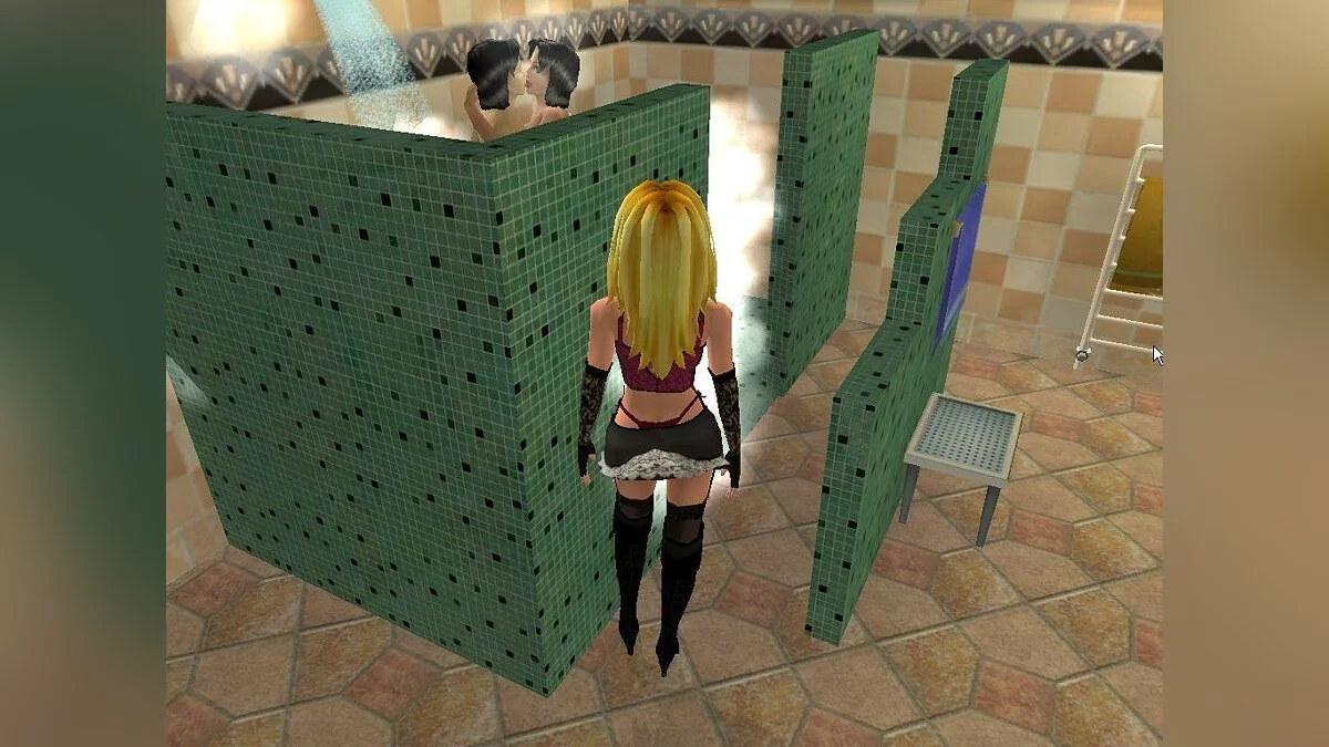 Скриншот из игры Lula 3D - 10