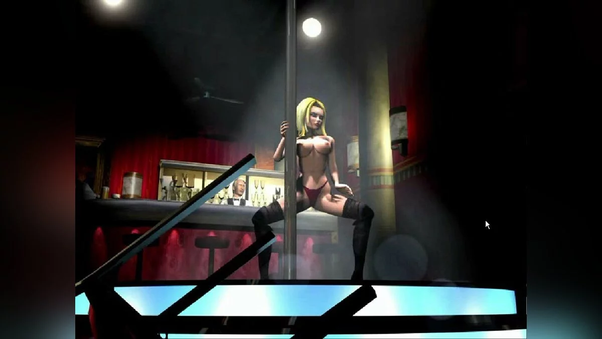 Скриншот из игры Lula 3D - 18