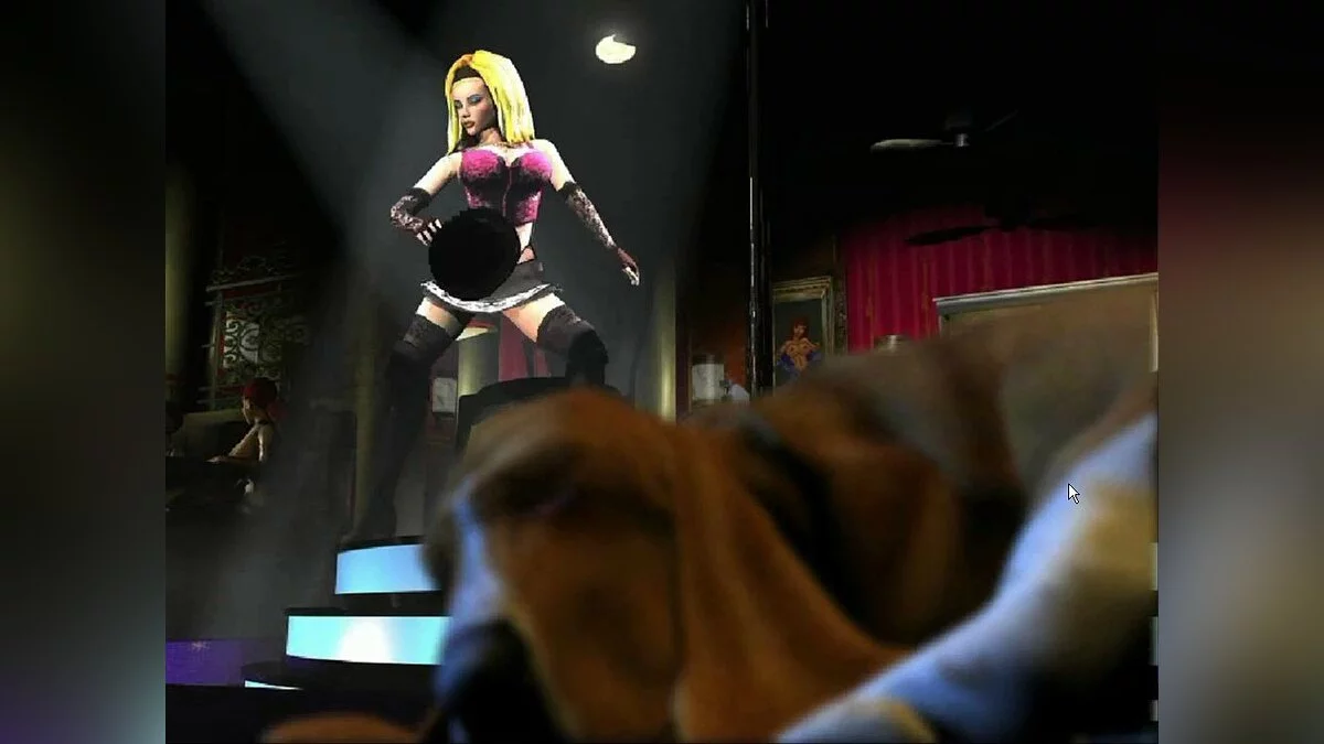 Скриншот из игры Lula 3D - 8