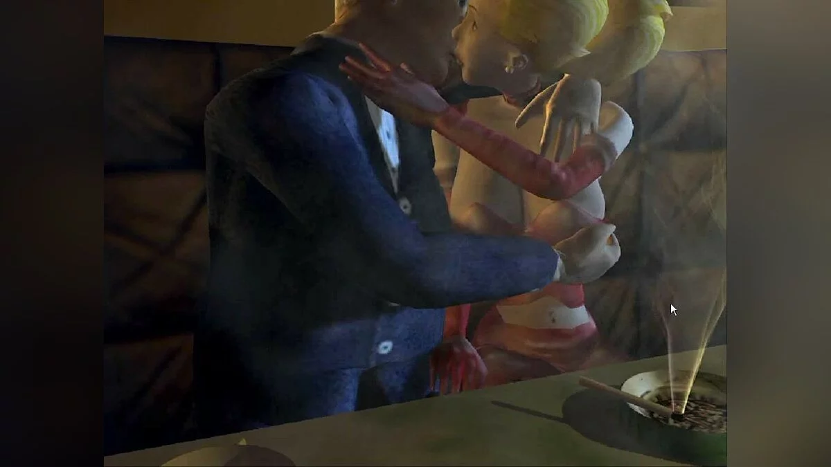 Скриншот из игры Lula 3D - 14