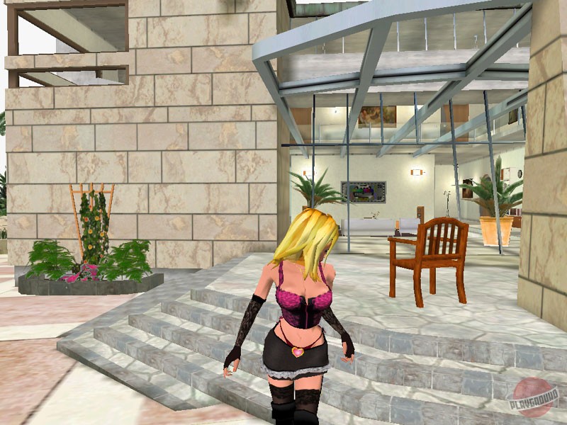 Скриншот из игры Lula 3D - 13