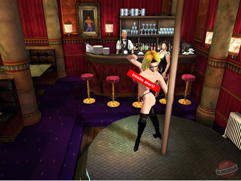 Скриншот из игры Lula 3D - 9