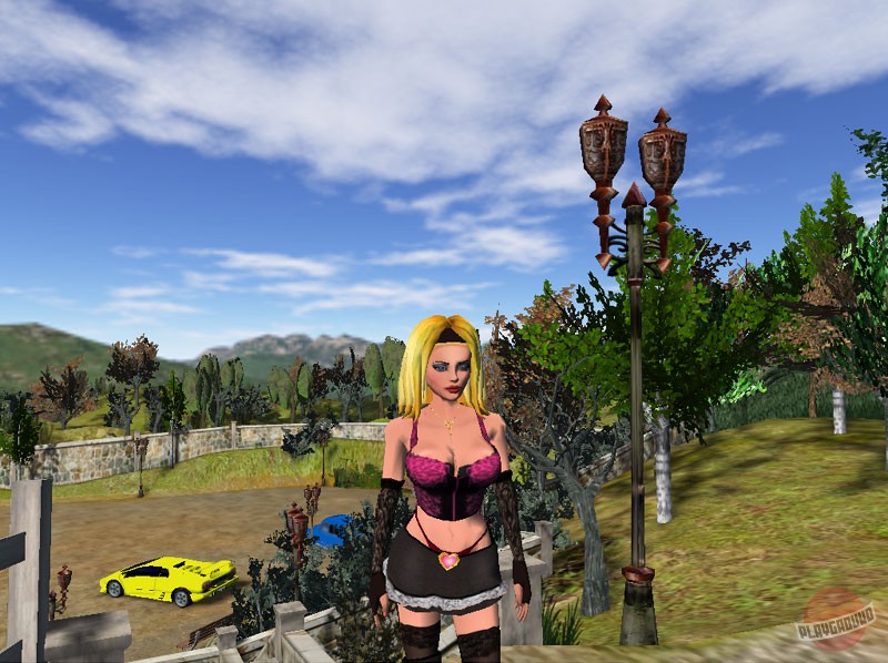 Скриншот из игры Lula 3D - 30