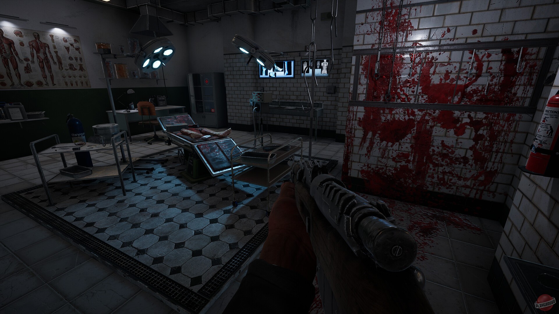 Скриншот из игры Undead City - 3