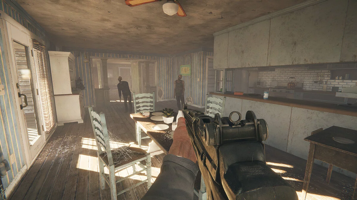 Скриншот из игры Undead City - 13