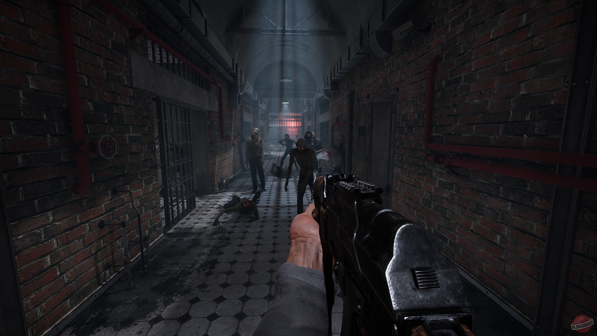 Скриншот из игры Undead City - 10