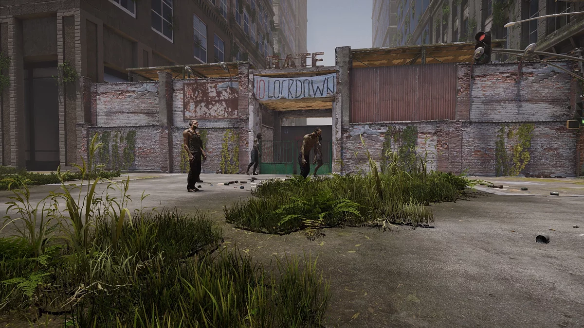 Скриншот из игры Undead City - 17