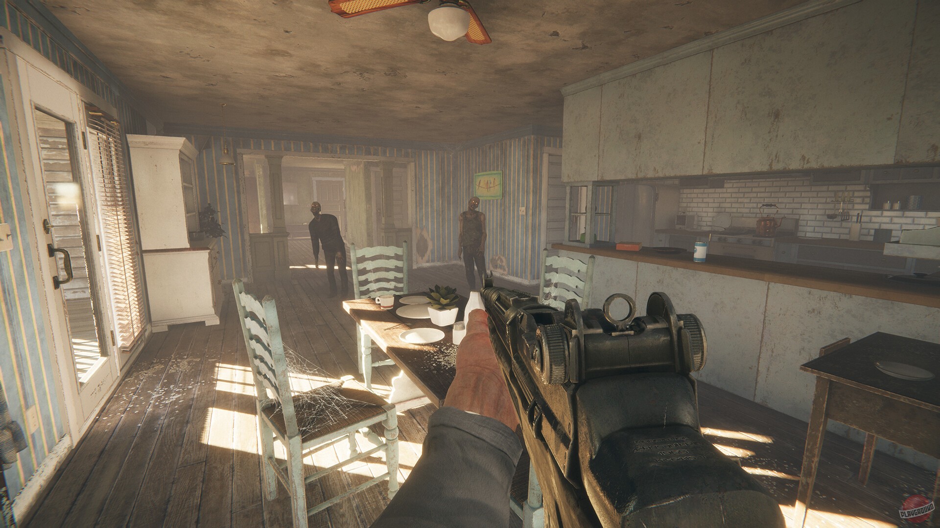 Скриншот из игры Undead City - 12