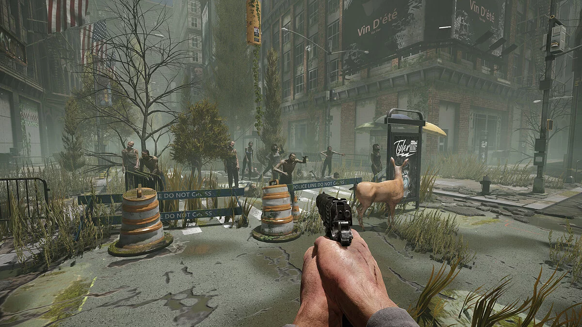 Скриншот из игры Undead City - 8