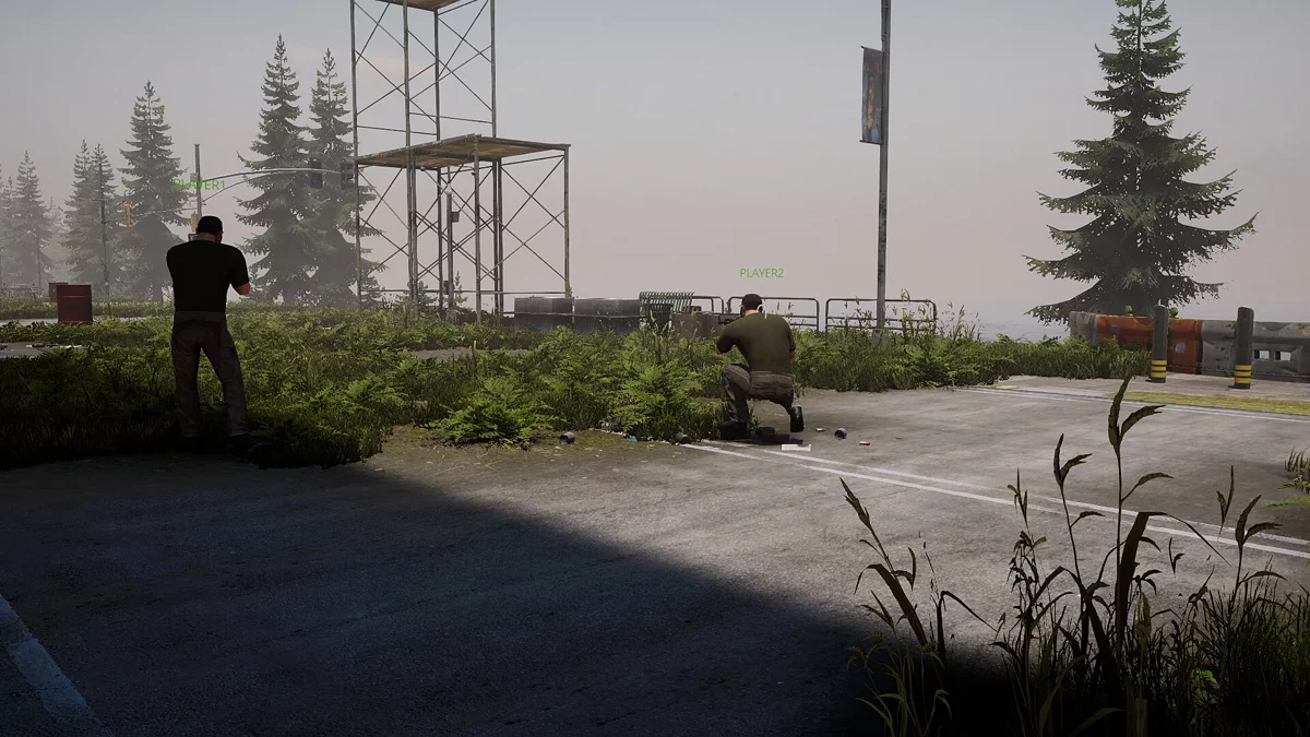 Скриншот из игры Undead City - 16