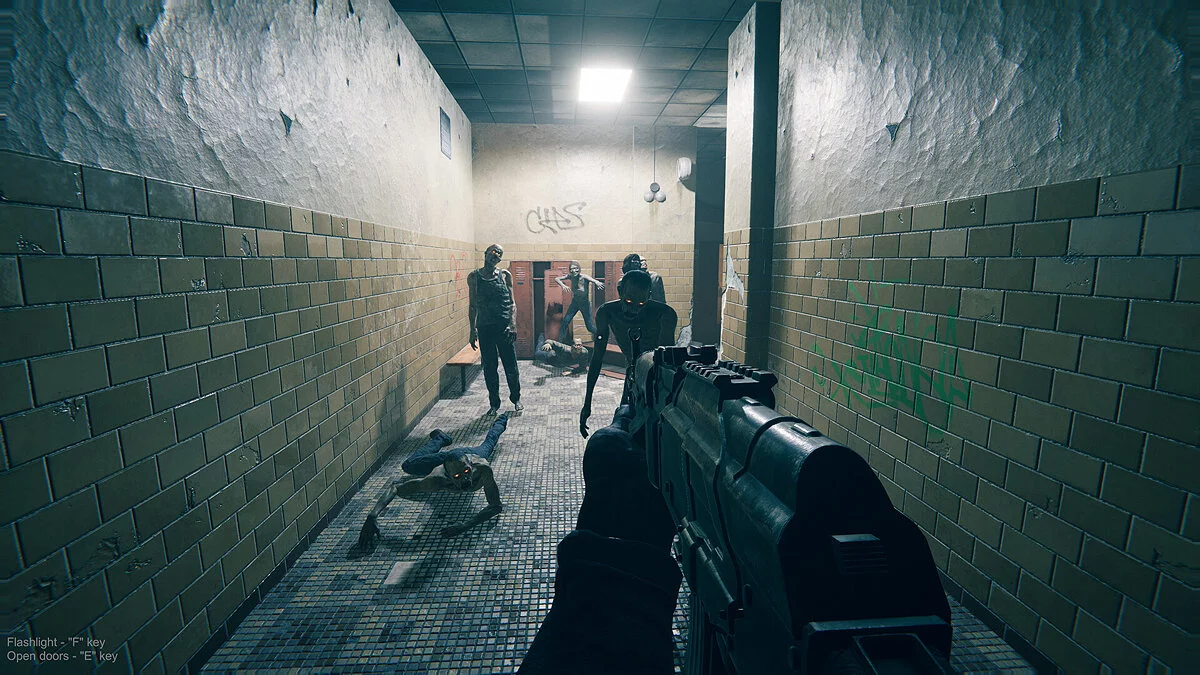 Скриншот из игры Undead City - 14