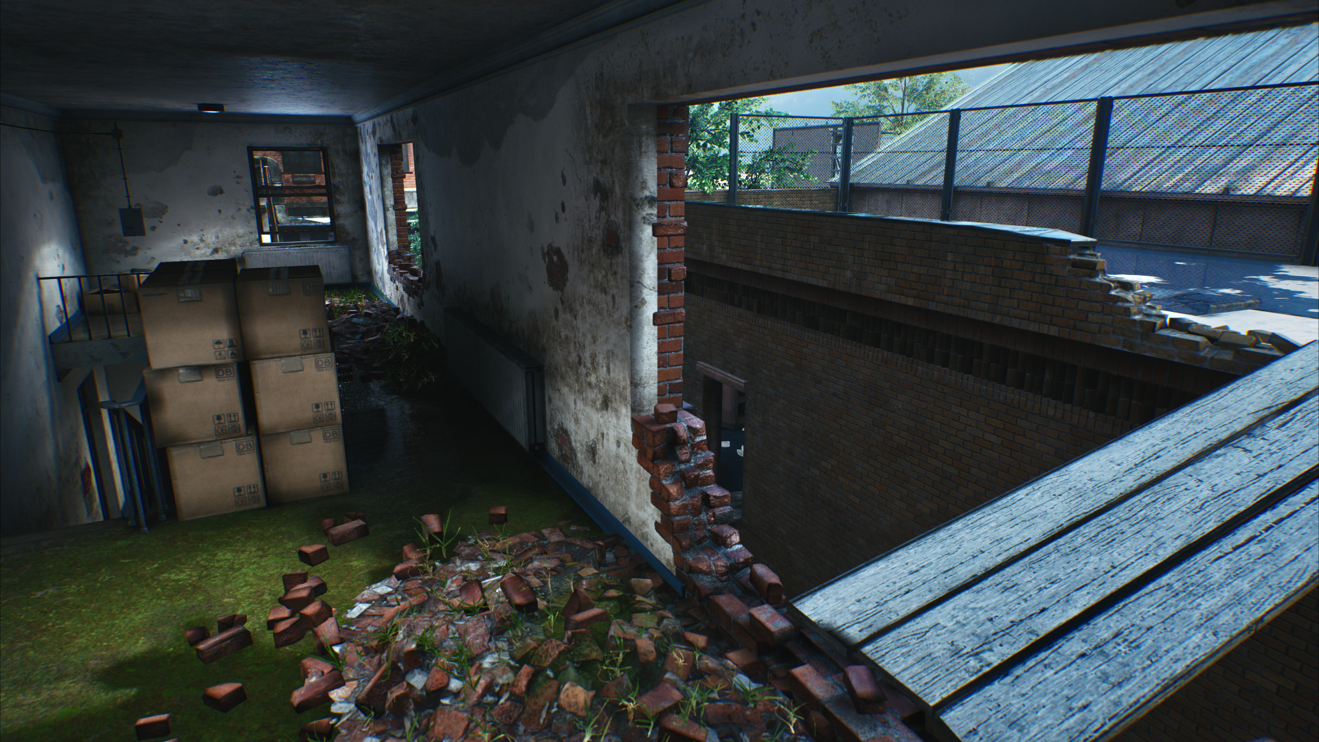 Скриншот из игры Nine to Five - 45