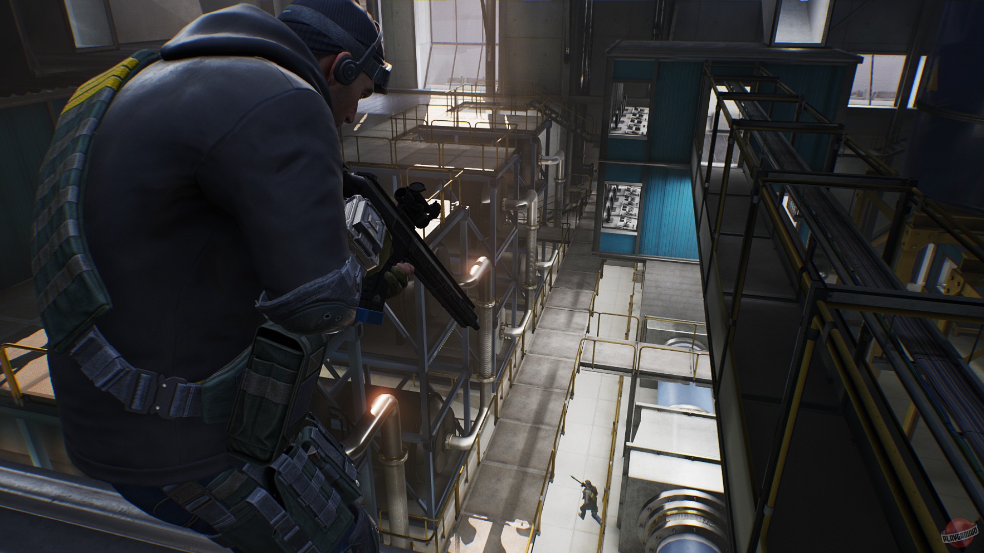 Скриншот из игры Nine to Five - 52